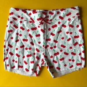 Cherries short - Size 12